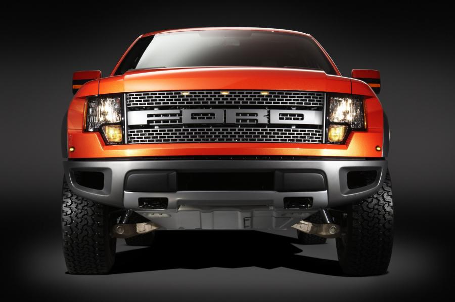  Ford F-150 SVT Raptor 2010 года  (фото 211 из 295)